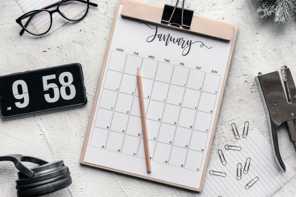 time table for effective planning
