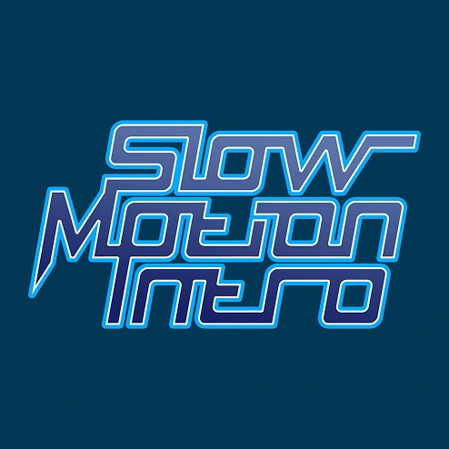 slow motion intro cover photo